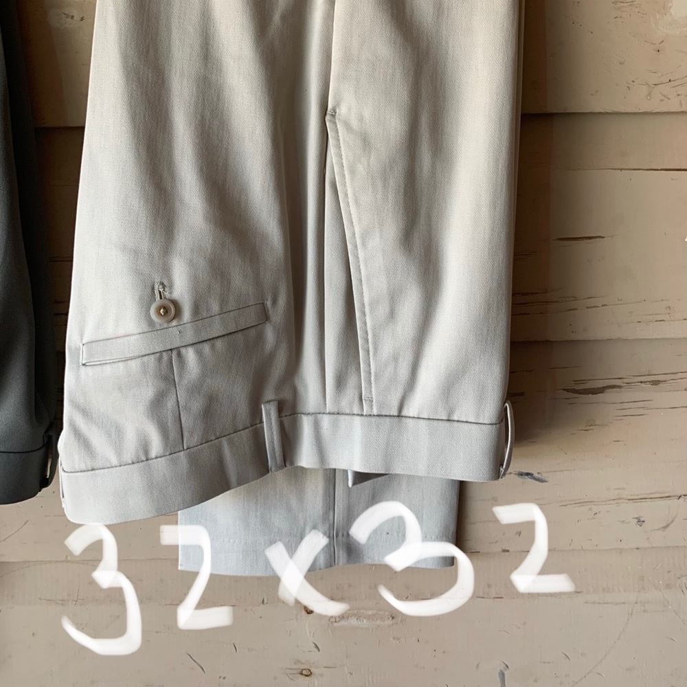 Men’s slacks